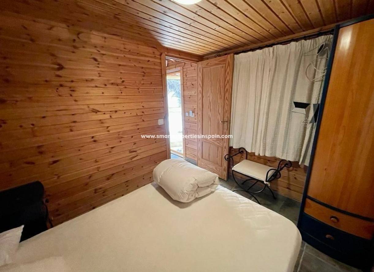 Resale - Detached Villa - Albatera - ALBATERA