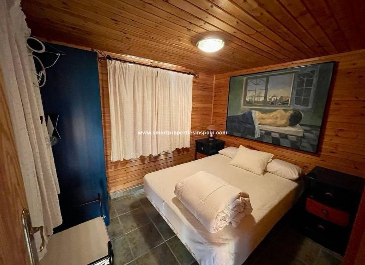 Resale - Detached Villa - Albatera - ALBATERA