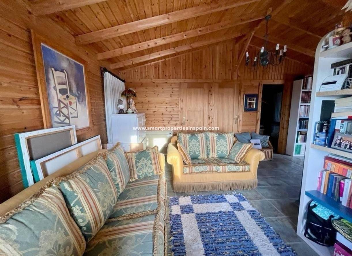 Resale - Detached Villa - Albatera - ALBATERA