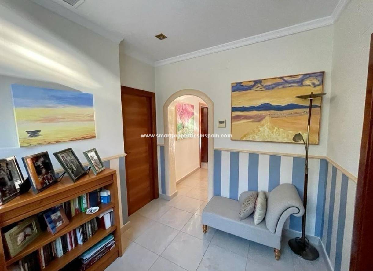 Resale - Detached Villa - Albatera - ALBATERA