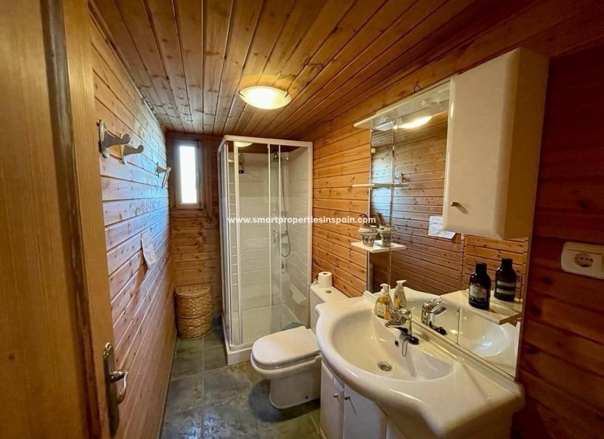Resale - Detached Villa - Albatera - ALBATERA