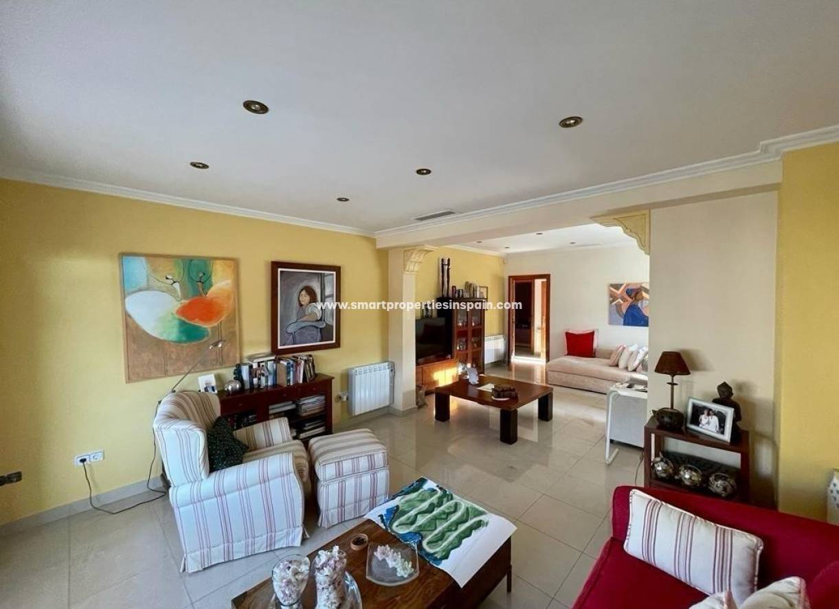 Resale - Detached Villa - Albatera - ALBATERA
