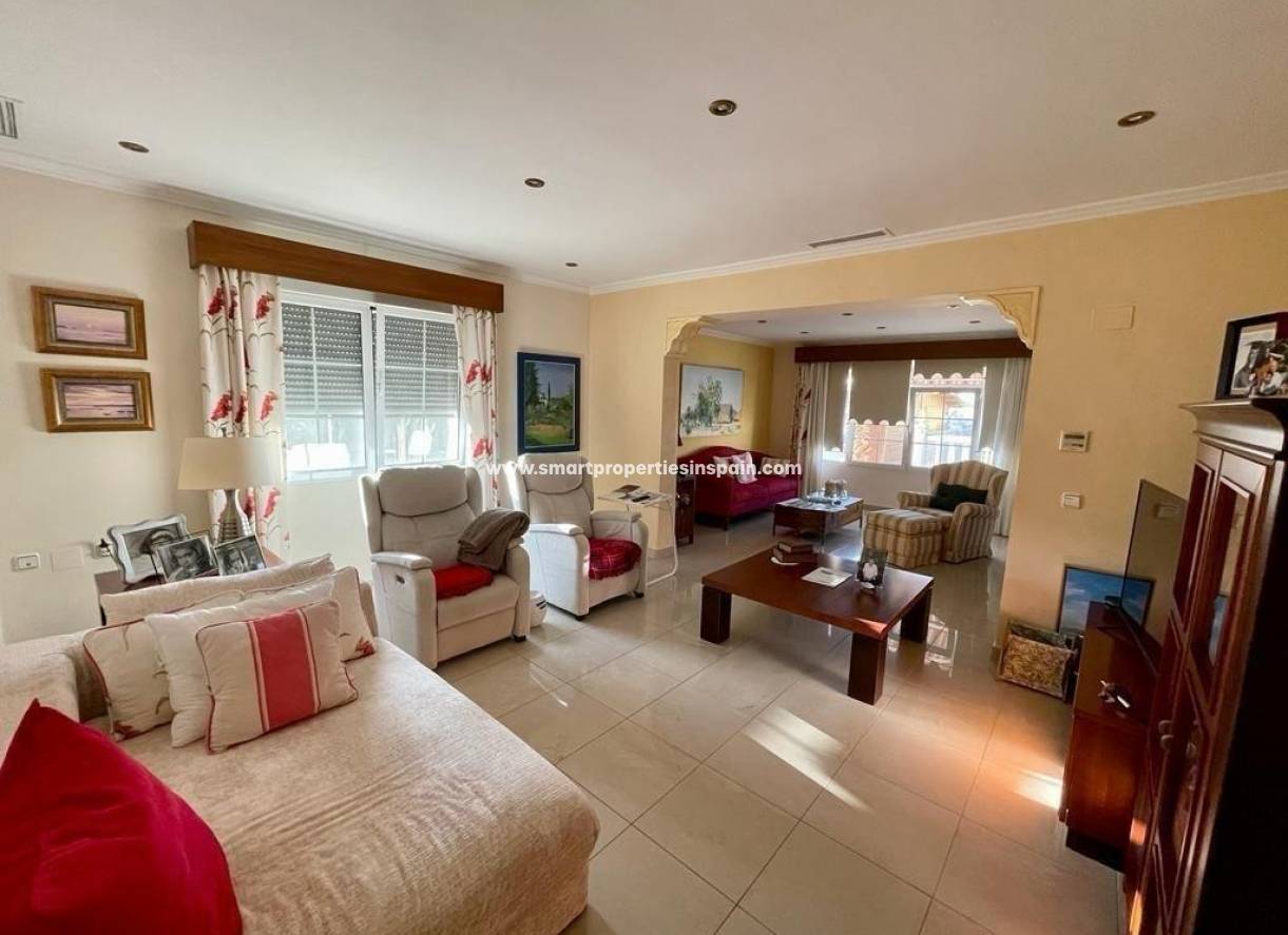 Resale - Detached Villa - Albatera - ALBATERA