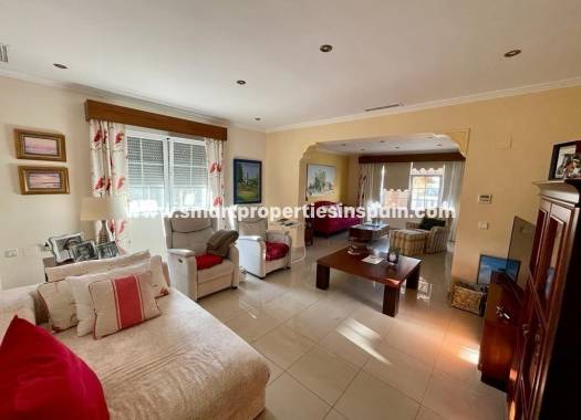 Resale - Detached Villa - Albatera - ALBATERA