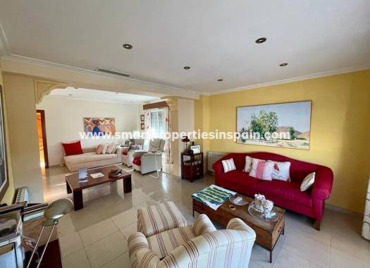 Resale - Detached Villa - Albatera - ALBATERA