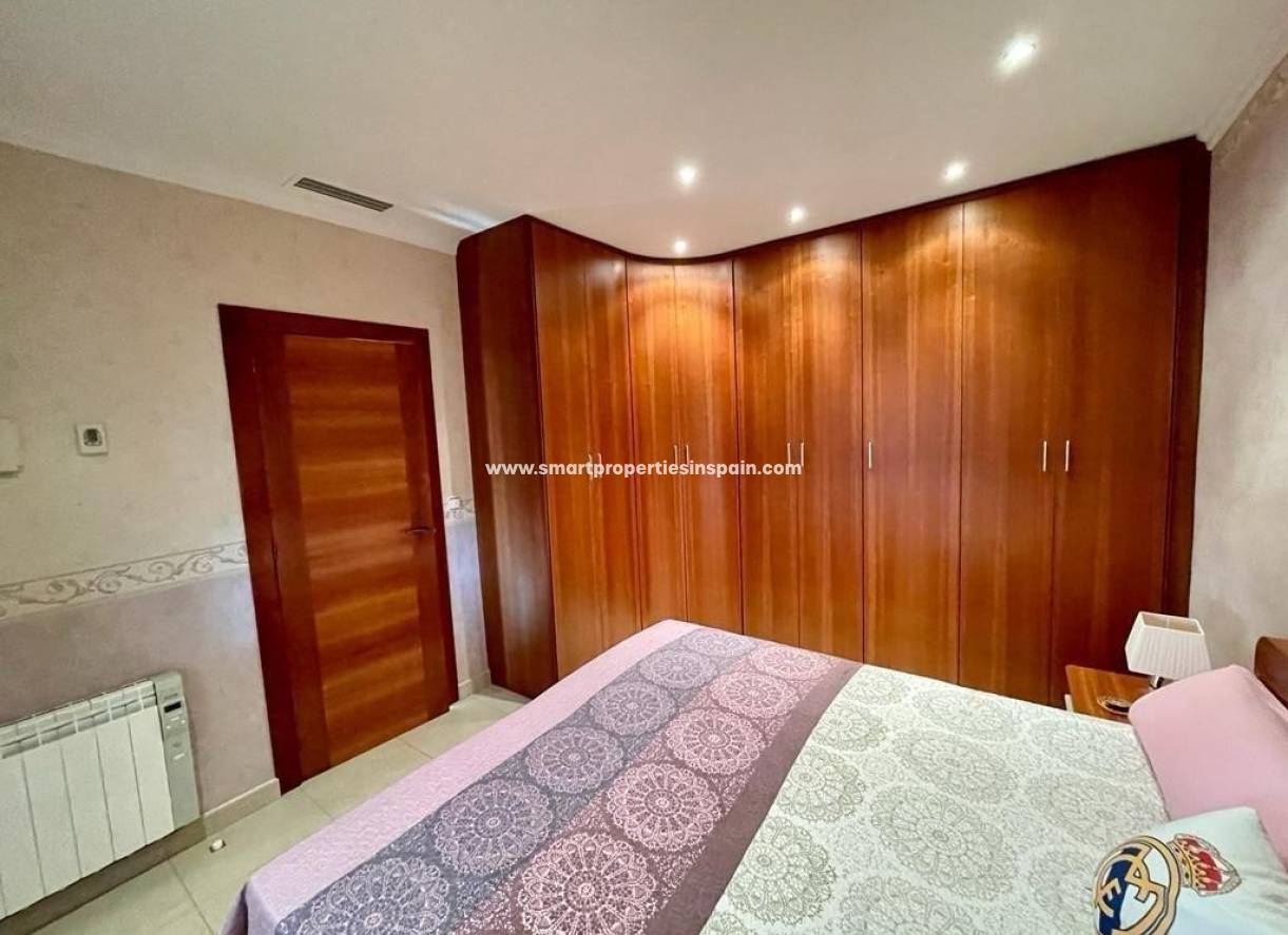 Resale - Detached Villa - Albatera - ALBATERA