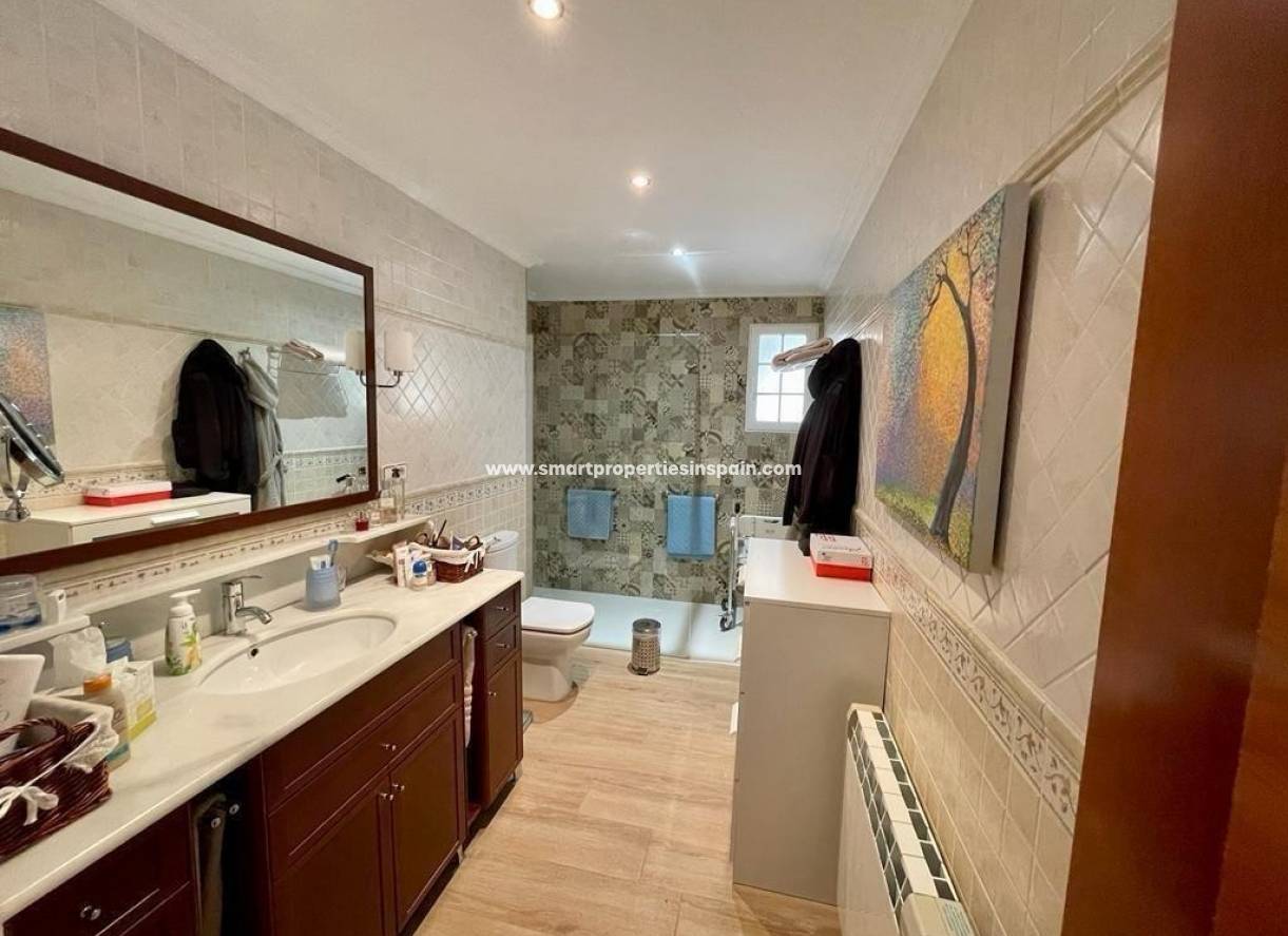 Resale - Detached Villa - Albatera - ALBATERA