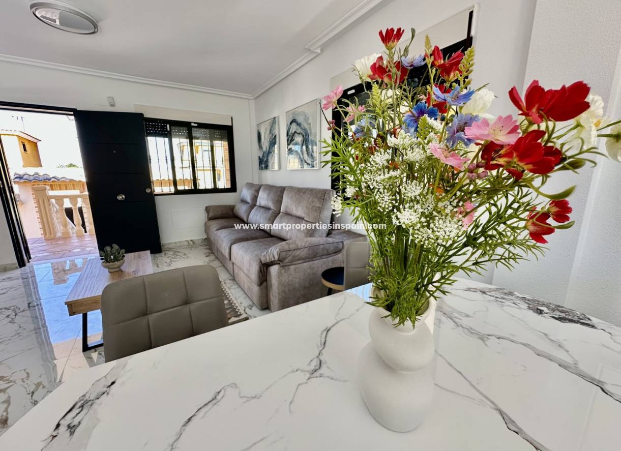 Resale - Detached Villa - Algorfa