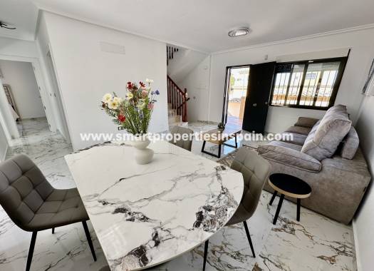 Resale - Detached Villa - Algorfa