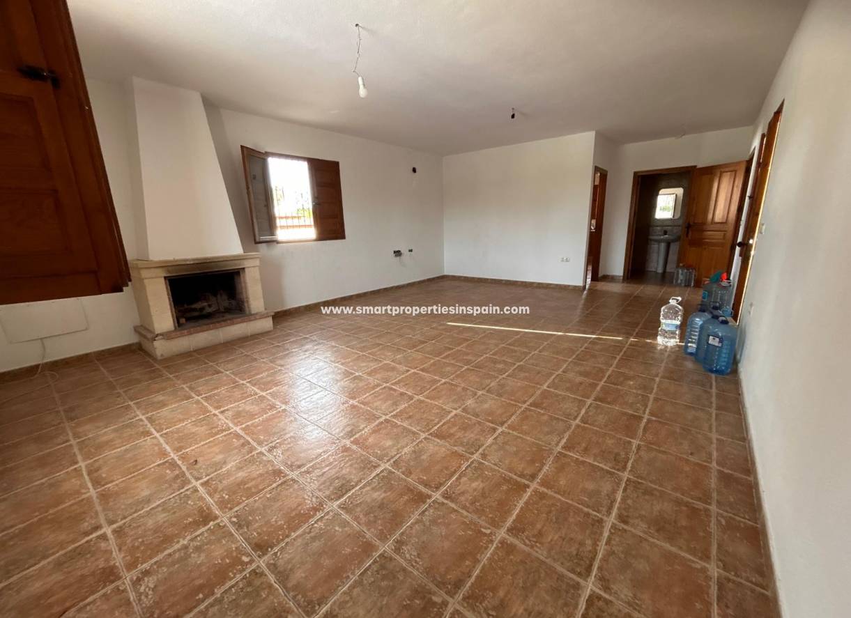 Resale - Detached Villa - Catral