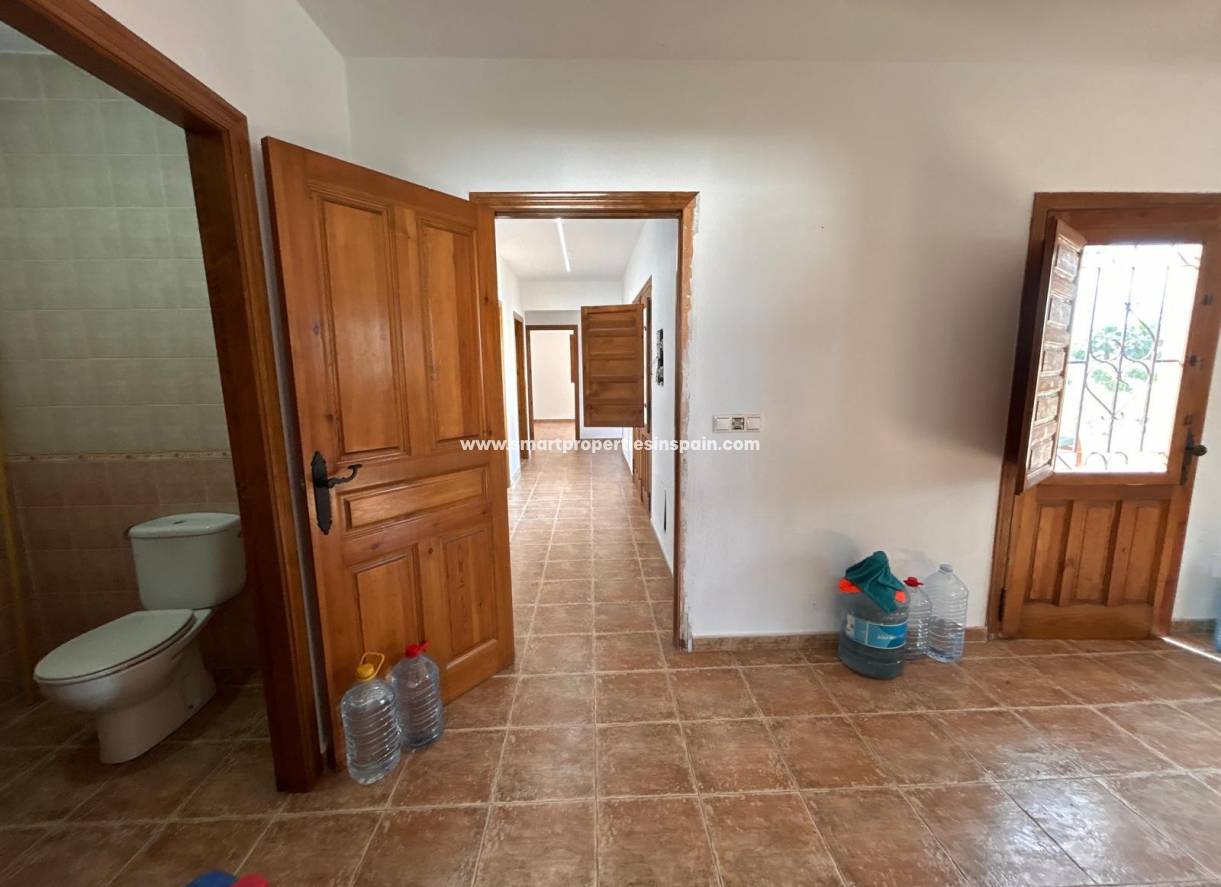 Resale - Detached Villa - Catral