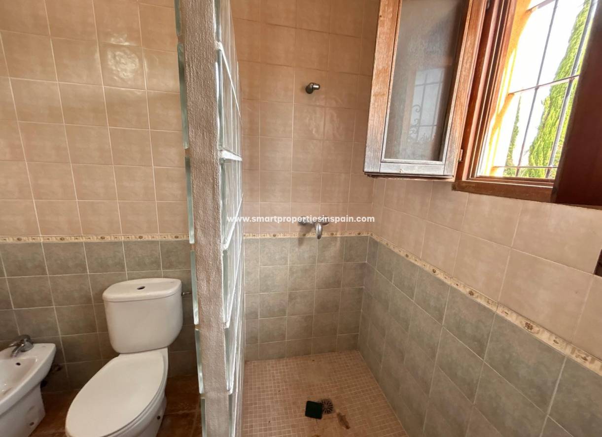 Resale - Detached Villa - Catral