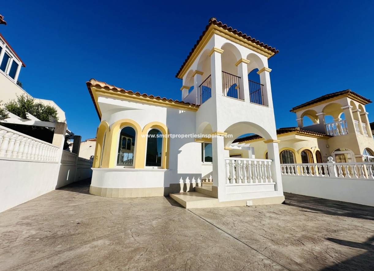 Resale - Detached Villa - Costa Blanca South - Algorfa