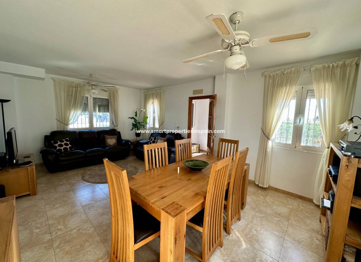 Resale - Detached Villa - Daya Nueva