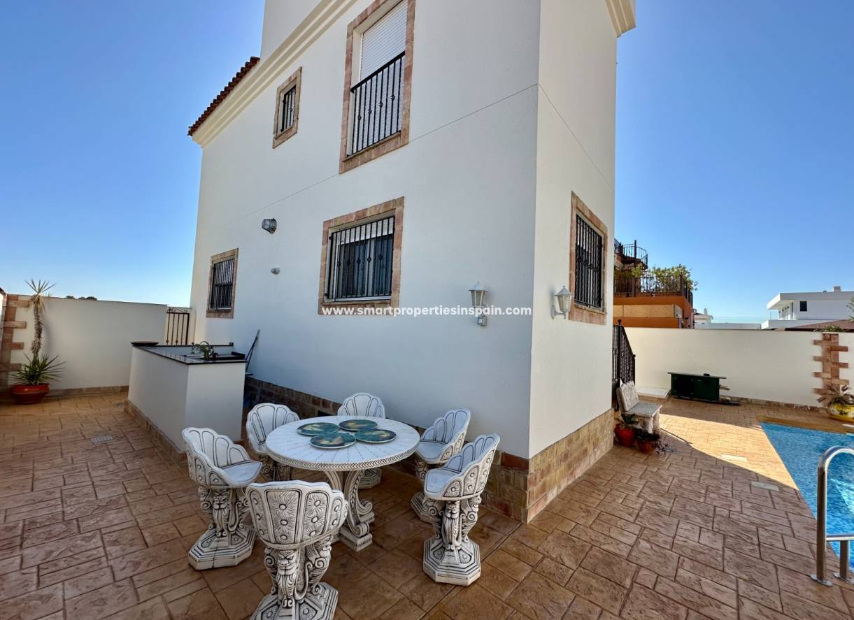 Resale - Detached Villa - Daya Nueva