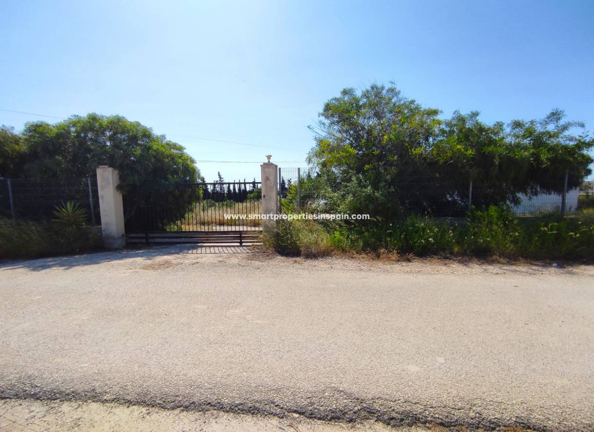 Resale - Detached Villa - El Pinet