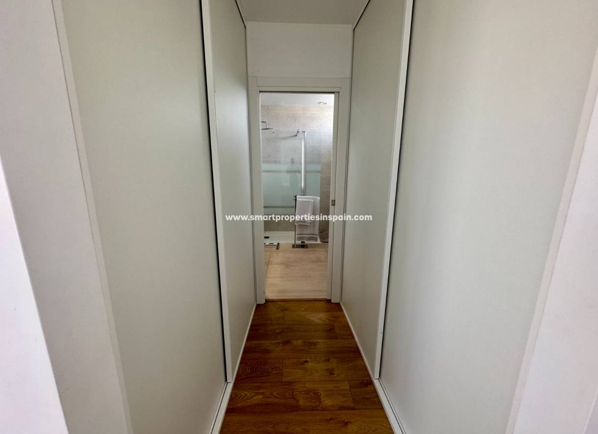 Resale - Detached Villa - Elche - La hoya