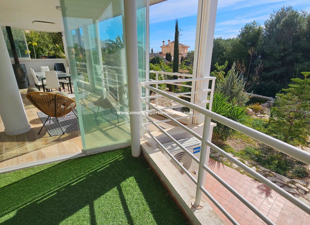 Resale - Detached Villa - Elche