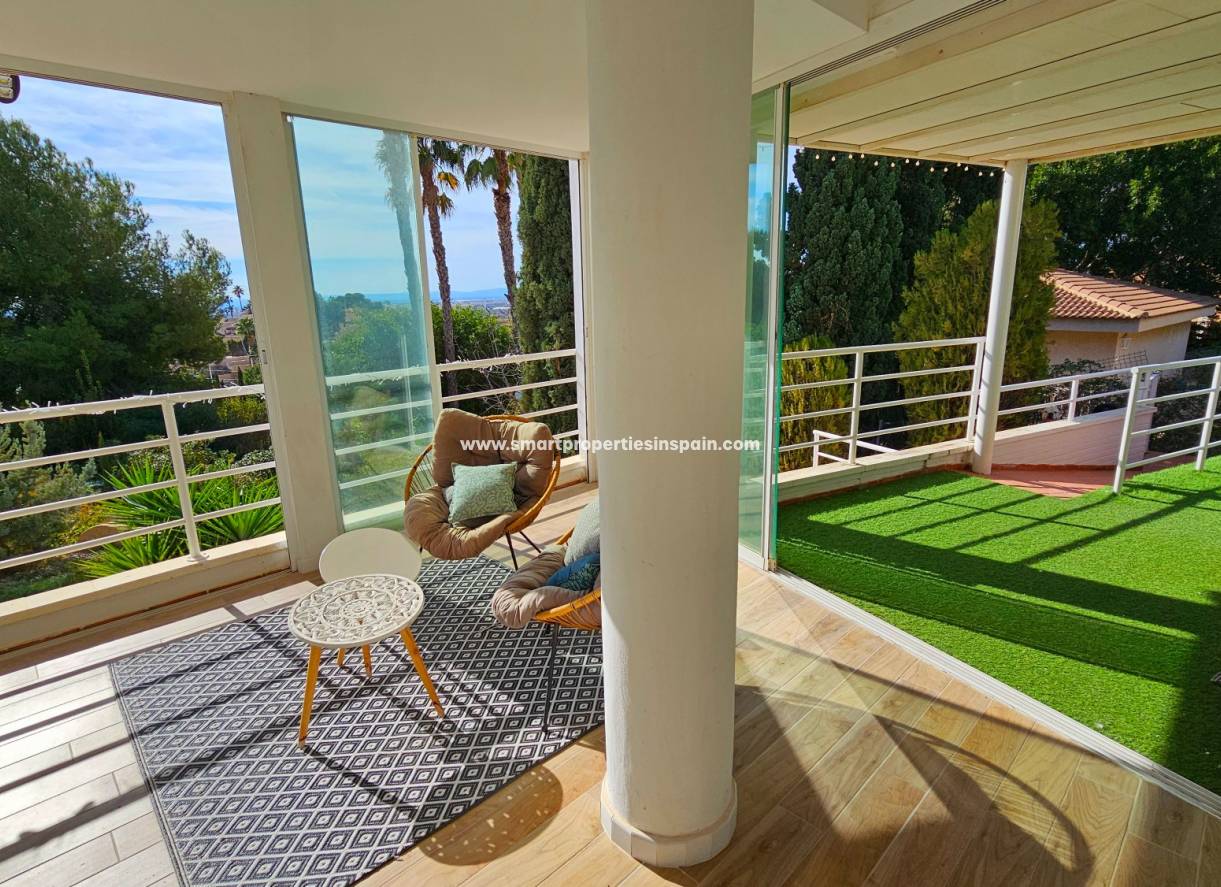 Resale - Detached Villa - Elche