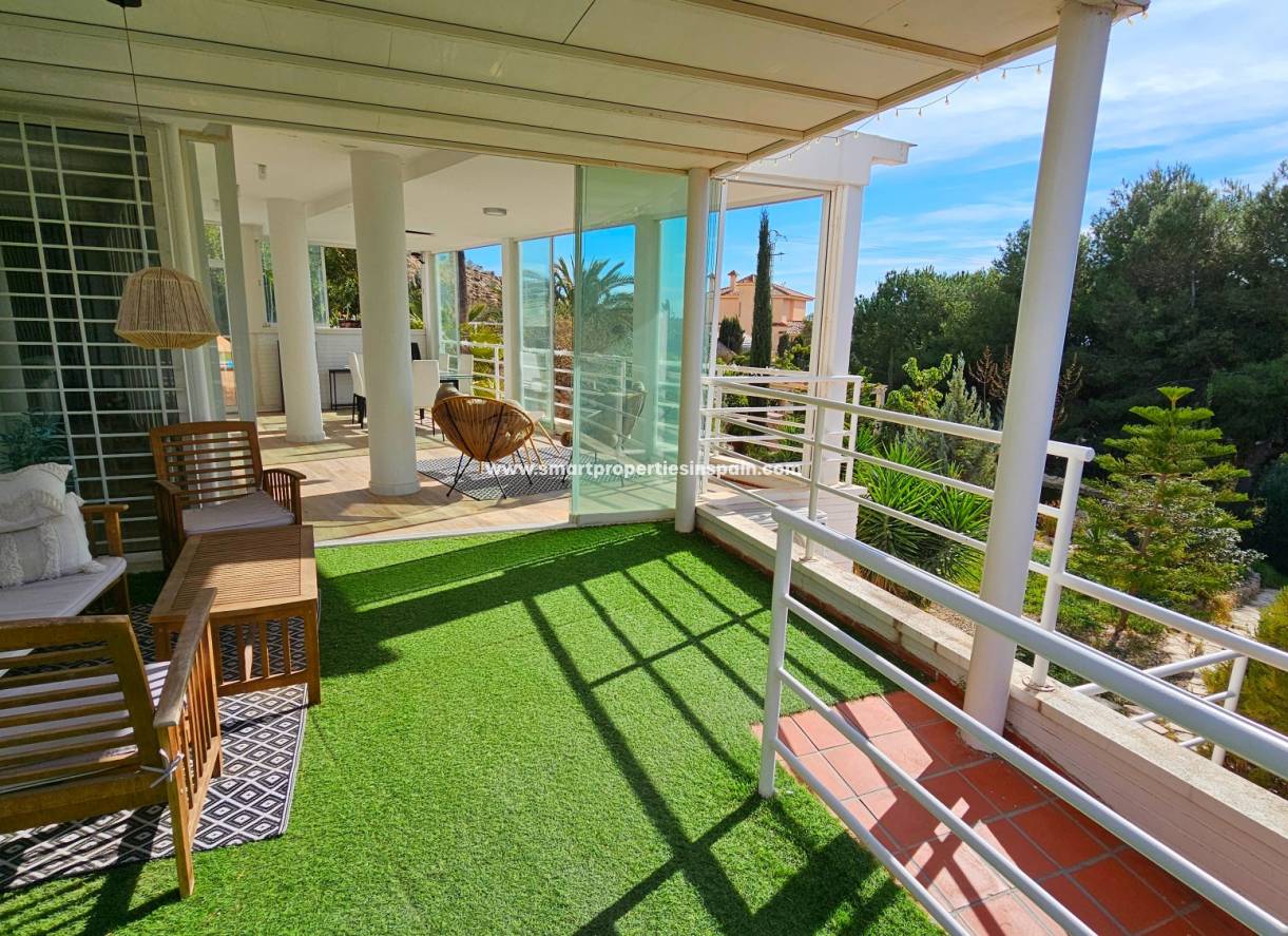 Resale - Detached Villa - Elche