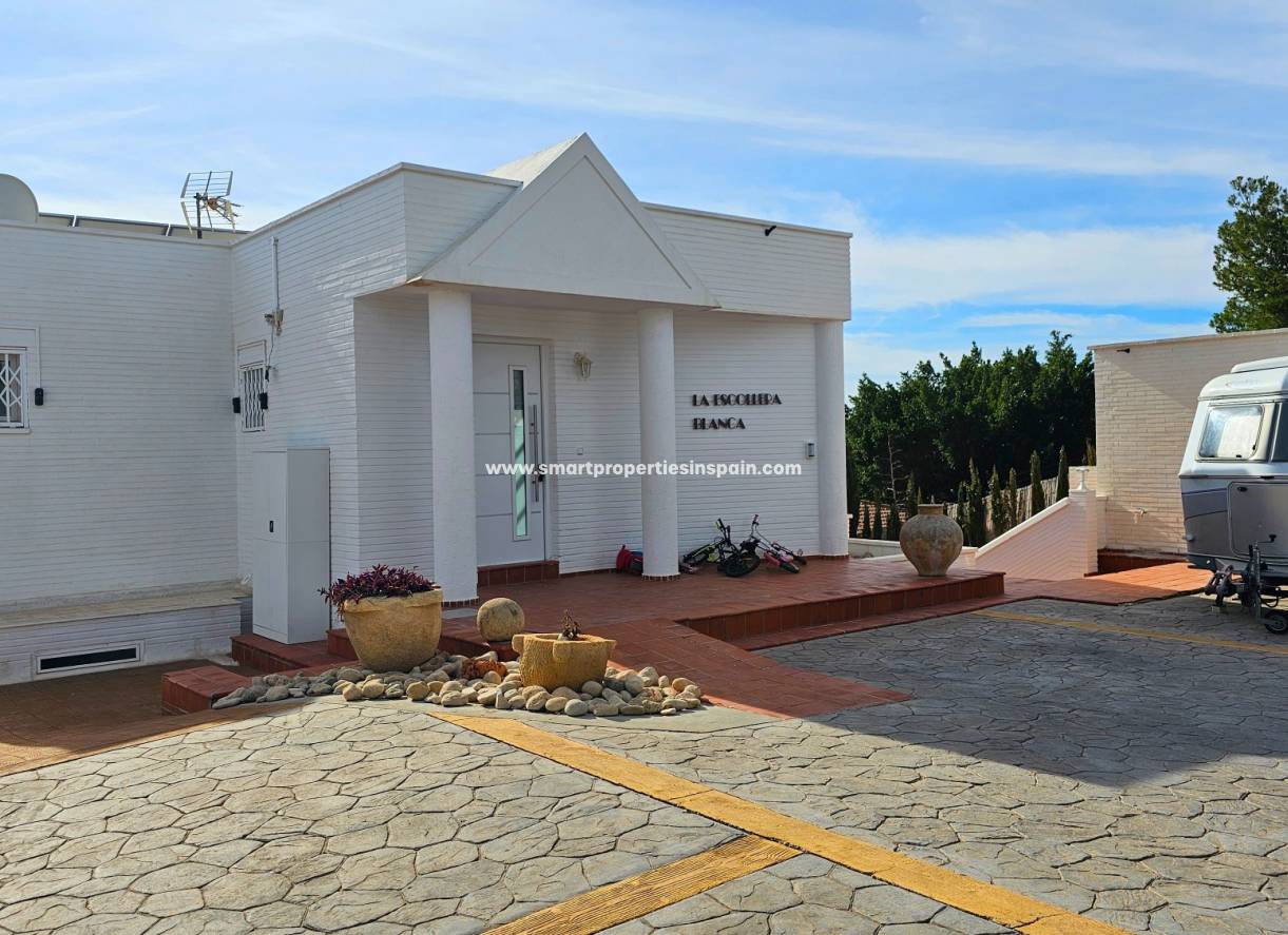 Resale - Detached Villa - Elche