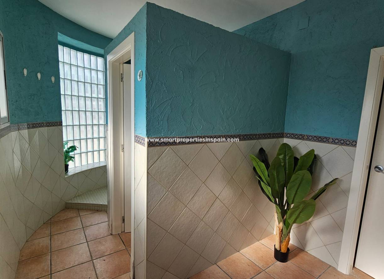 Resale - Detached Villa - Elche