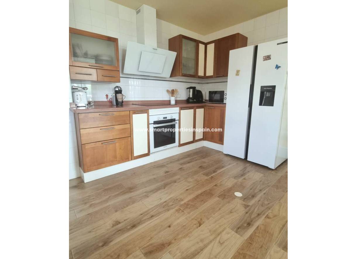 Resale - Detached Villa - Elche