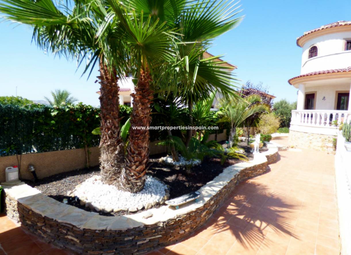 Resale - Detached Villa - La Marina - Urbanización La Marina