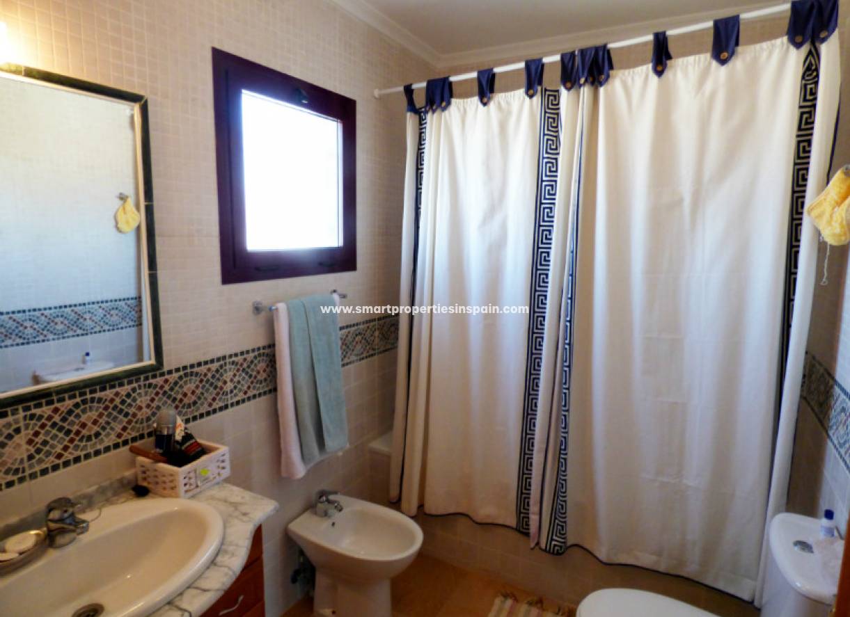 Resale - Detached Villa - La Marina - Urbanización La Marina