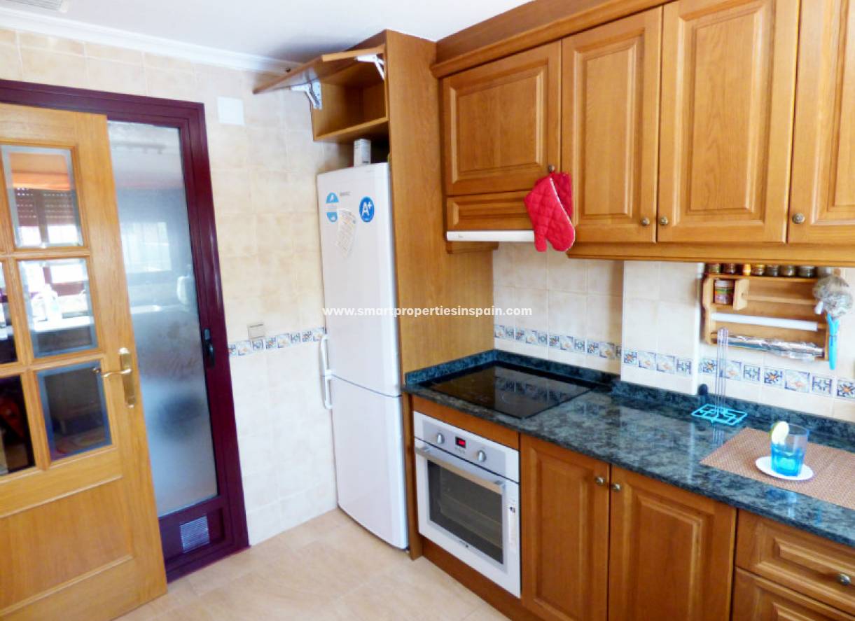 Resale - Detached Villa - La Marina - Urbanización La Marina