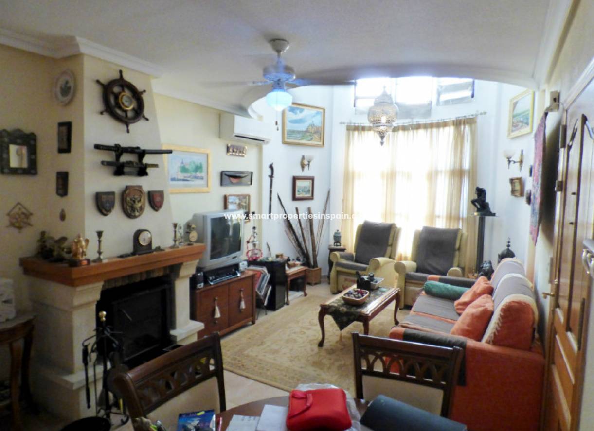 Resale - Detached Villa - La Marina - Urbanización La Marina