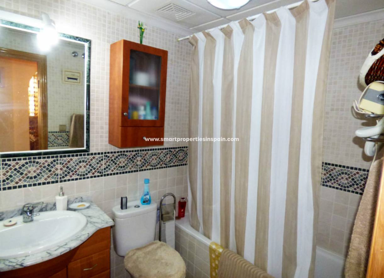 Resale - Detached Villa - La Marina - Urbanización La Marina