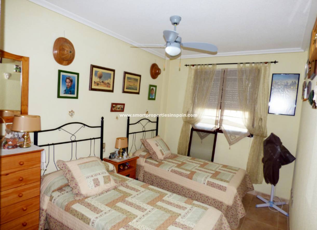 Resale - Detached Villa - La Marina - Urbanización La Marina