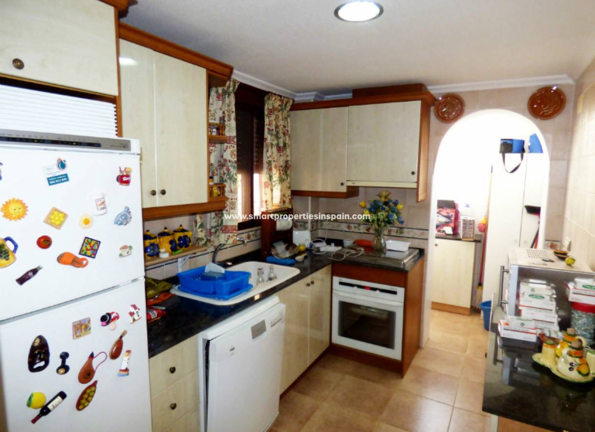 Resale - Detached Villa - La Marina - Urbanización La Marina