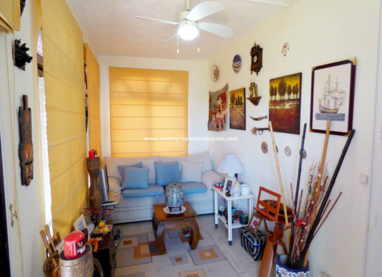 Resale - Detached Villa - La Marina - Urbanización La Marina