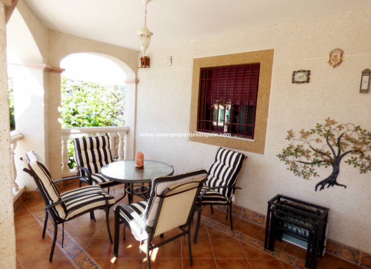 Resale - Detached Villa - La Marina - Urbanización La Marina