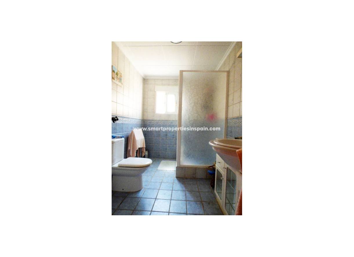 Resale - Detached Villa - La Marina - Urbanización La Marina