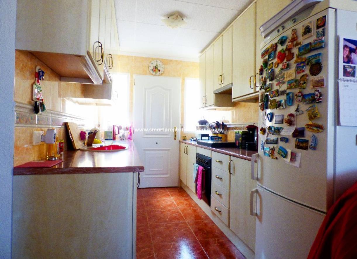 Resale - Detached Villa - La Marina - Urbanización La Marina