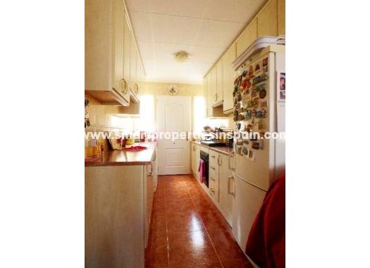 Resale - Detached Villa - La Marina - Urbanización La Marina