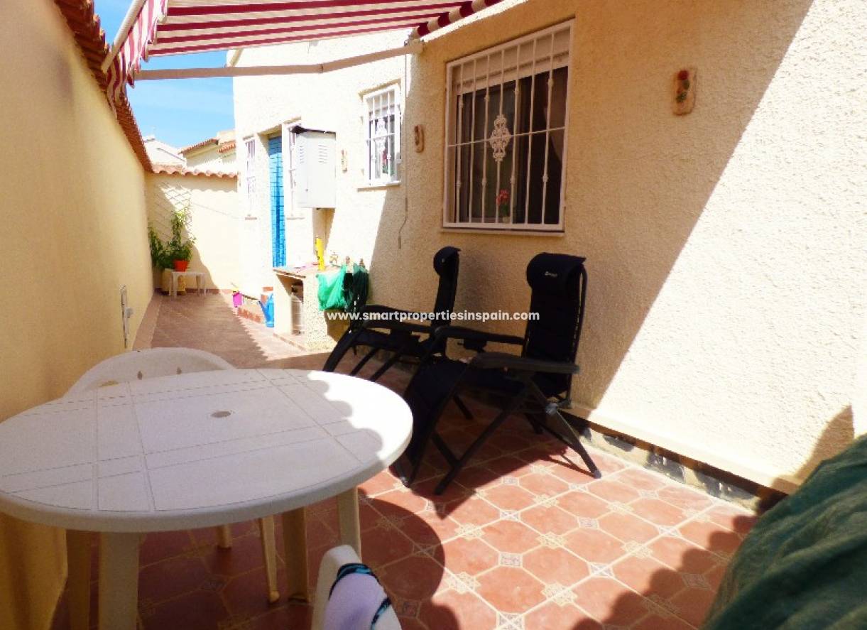 Resale - Detached Villa - La Marina - Urbanización La Marina