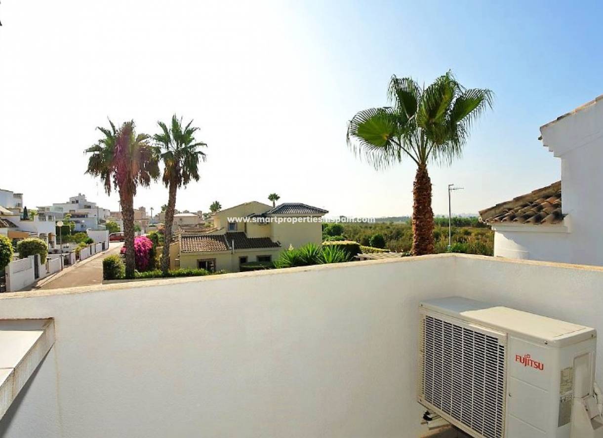 Resale - Detached Villa - La Marina - Urbanización La Marina