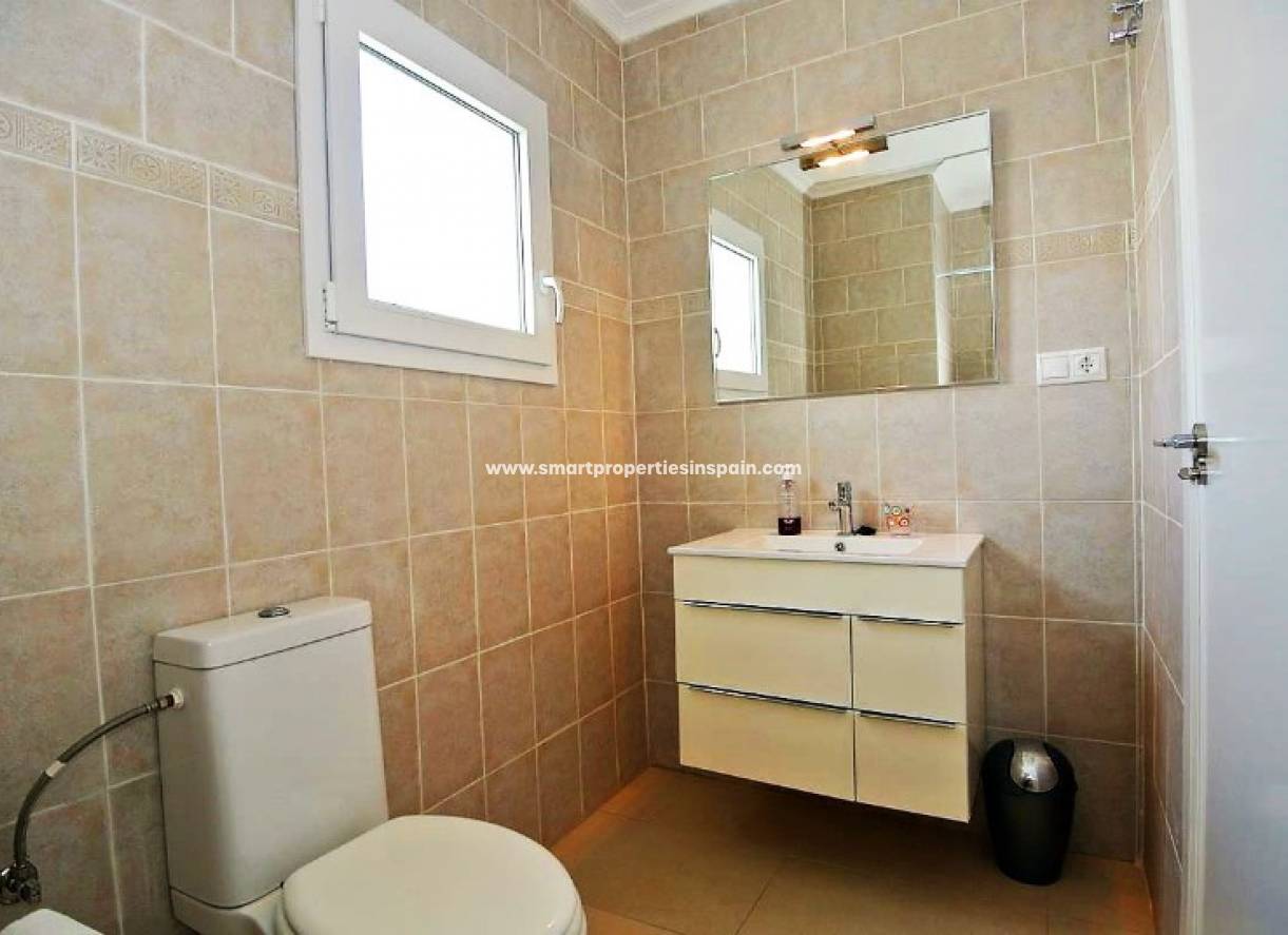 Resale - Detached Villa - La Marina - Urbanización La Marina