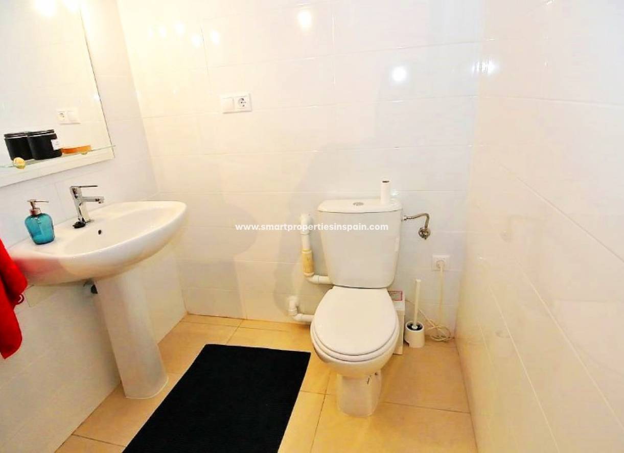 Resale - Detached Villa - La Marina - Urbanización La Marina