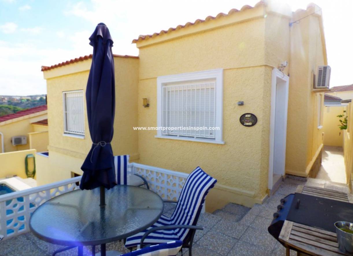 Resale - Detached Villa - La Marina - Urbanización La Marina