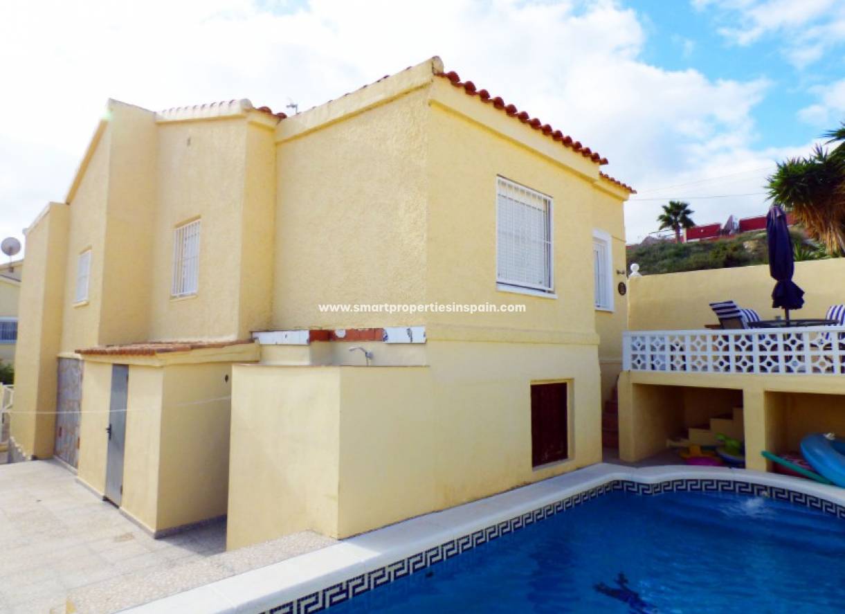 Resale - Detached Villa - La Marina - Urbanización La Marina