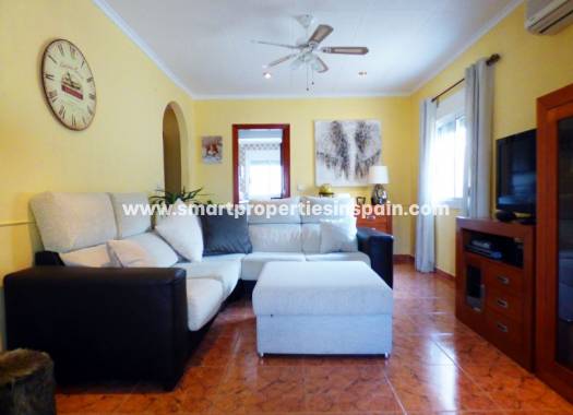 Resale - Detached Villa - La Marina - Urbanización La Marina