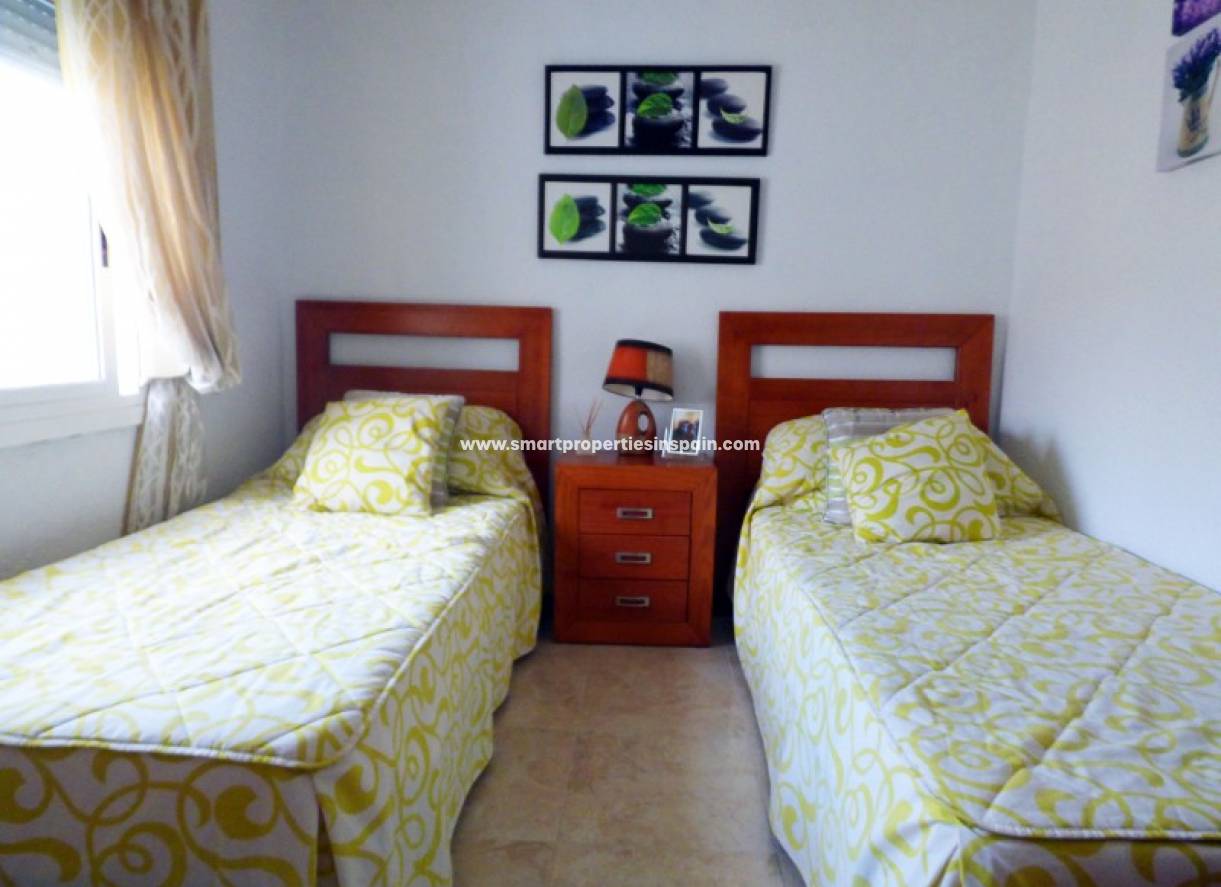 Resale - Detached Villa - La Marina - Urbanización La Marina