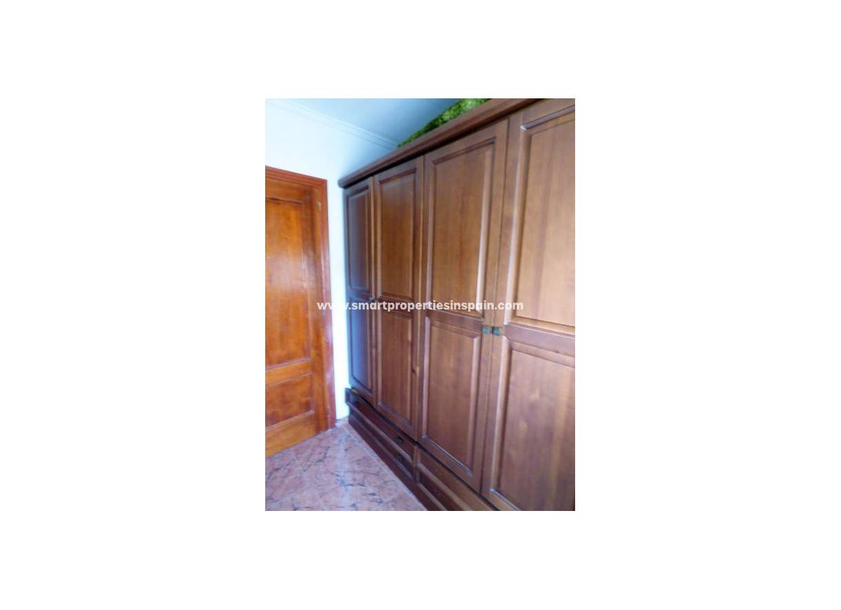 Resale - Detached Villa - La Marina - Urbanización La Marina