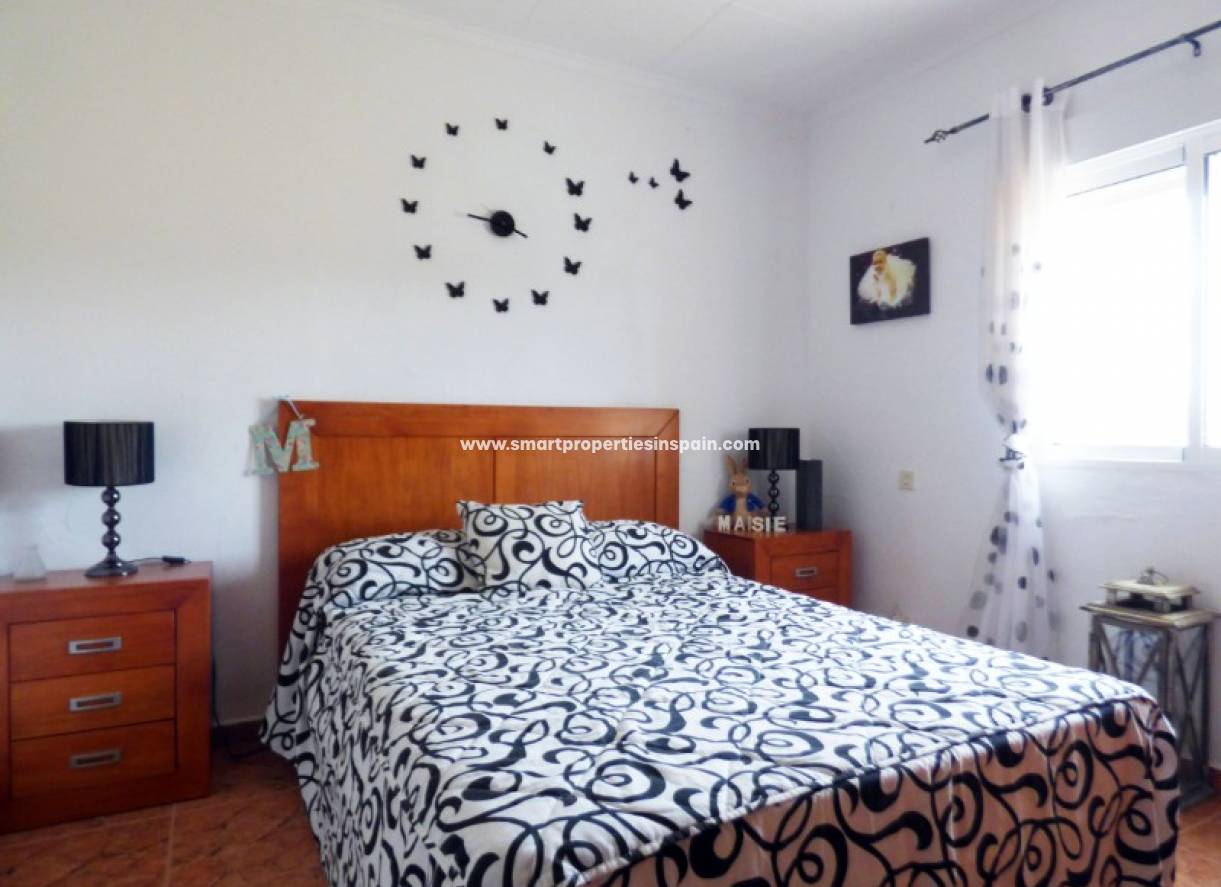 Resale - Detached Villa - La Marina - Urbanización La Marina