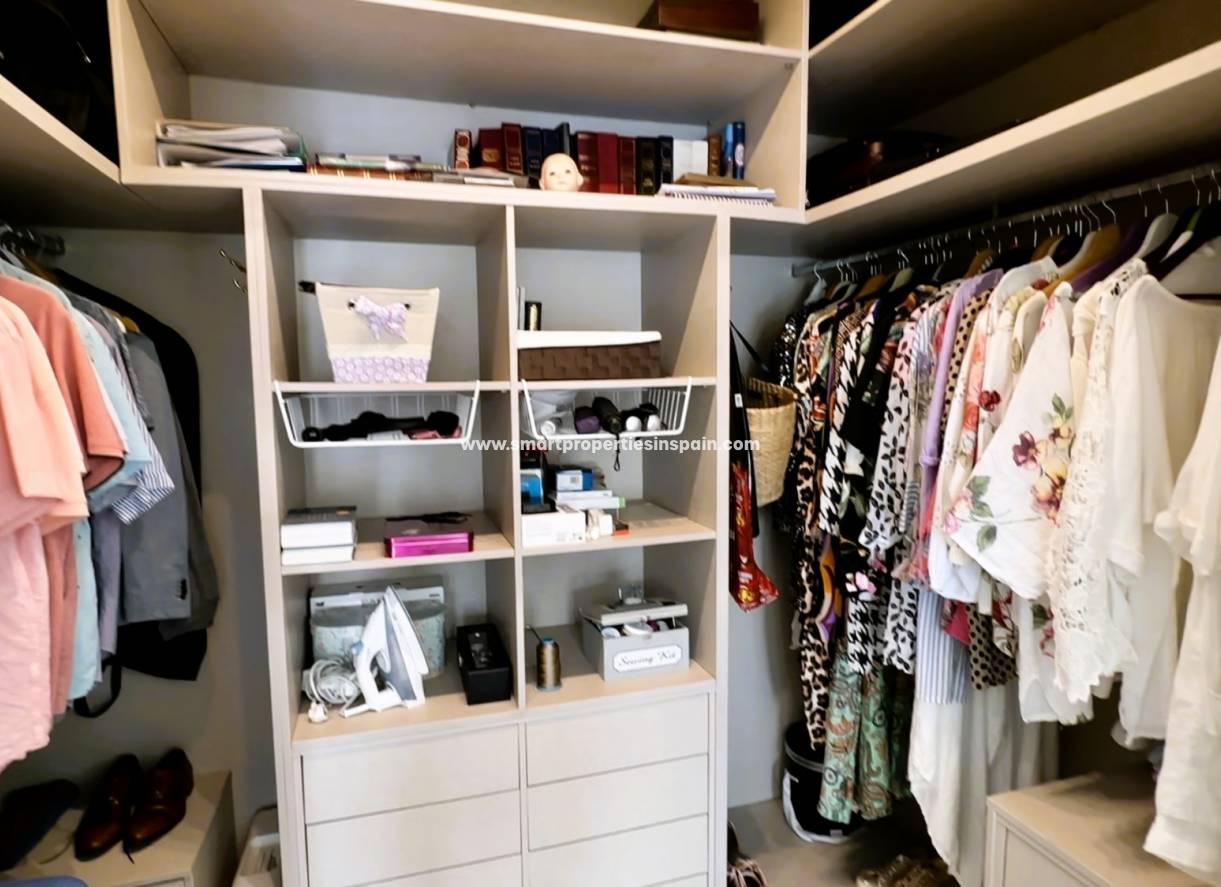 Resale - Detached Villa - La Marina - Urbanización La Marina